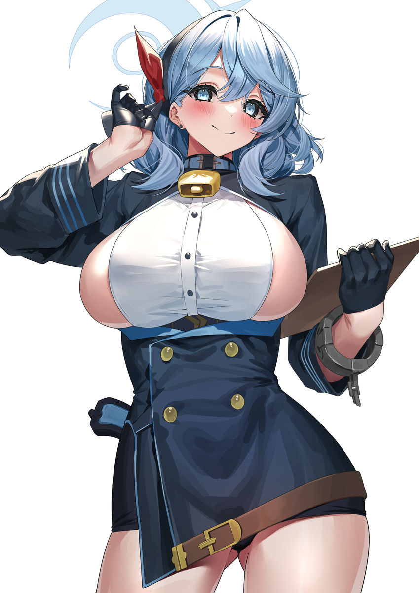 This is a pixiv picture whose title is アコ！！.
