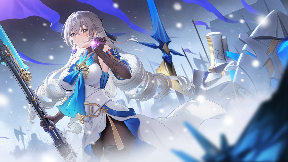 This is a pixiv picture whose title is ブローニャ・ランド.