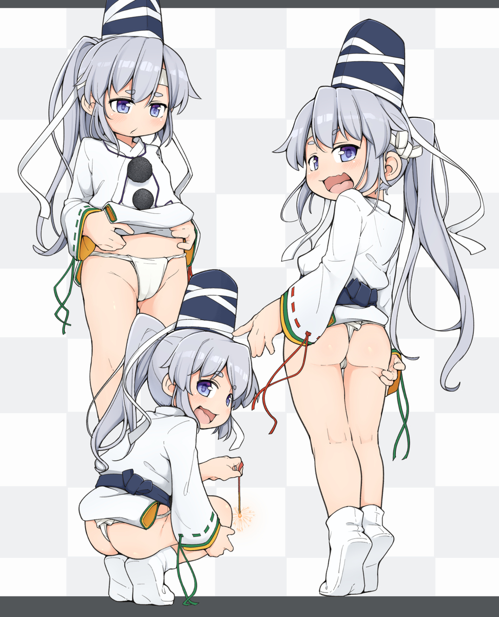 This is a pixiv picture whose title is 布都ちゃん(祭).