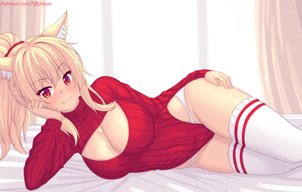 This is a pixiv picture whose title is Leotard Tiffy~~.
