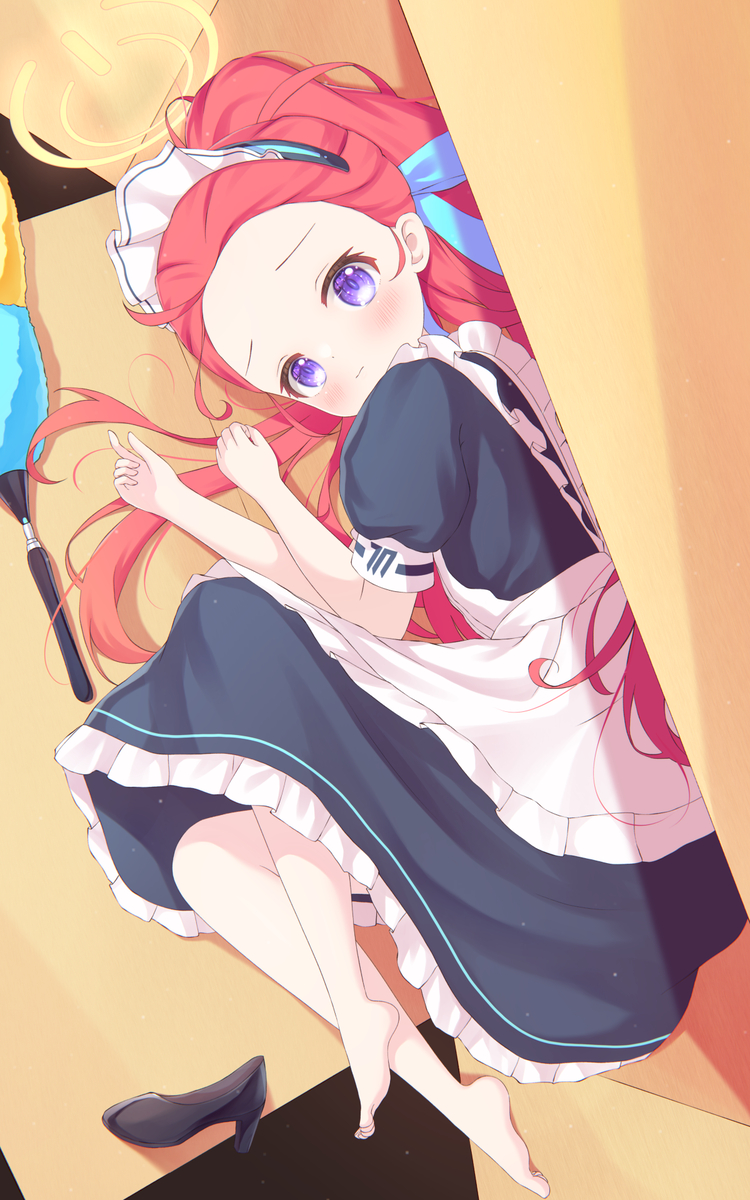This is a pixiv picture whose title is 柚子.