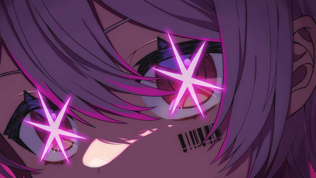 This is a pixiv picture whose title is アイドル.