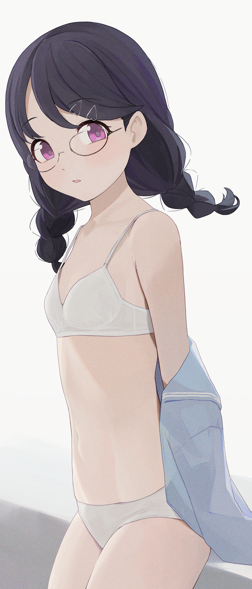 This is a pixiv picture whose title is 福丸小糸.