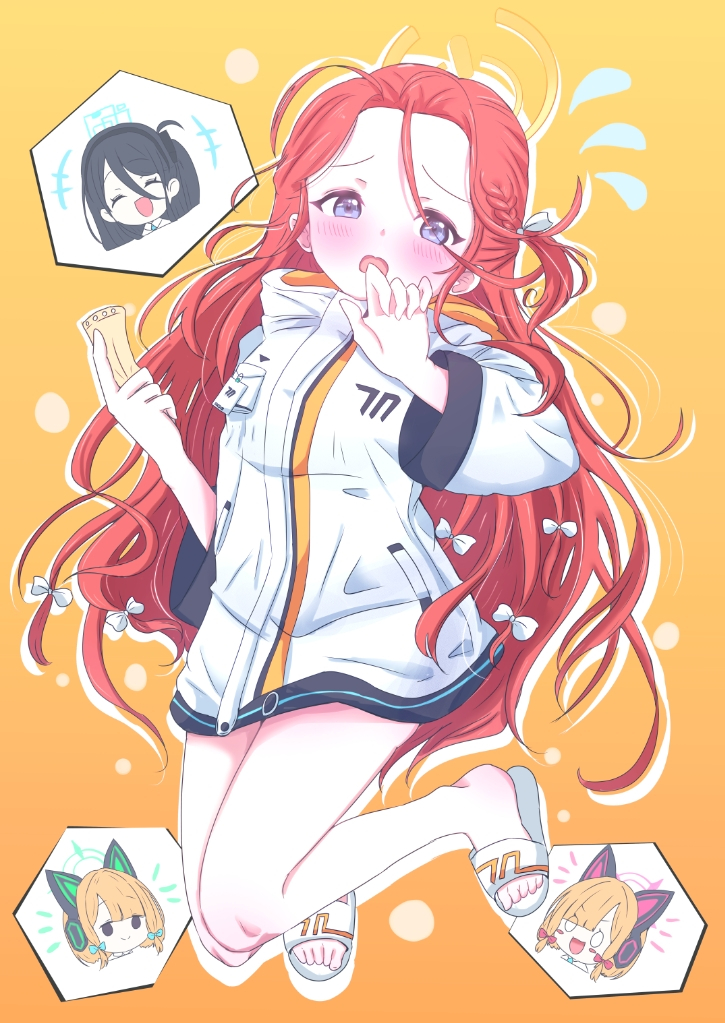 This is a pixiv picture whose title is UZQ!UZQ!.