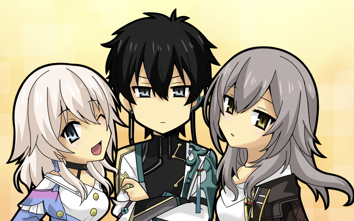 This is a pixiv picture whose title is 崩スタその1.