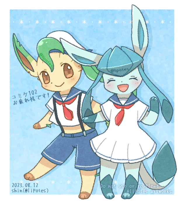 This is a pixiv picture whose title is C102お疲れ様でした.