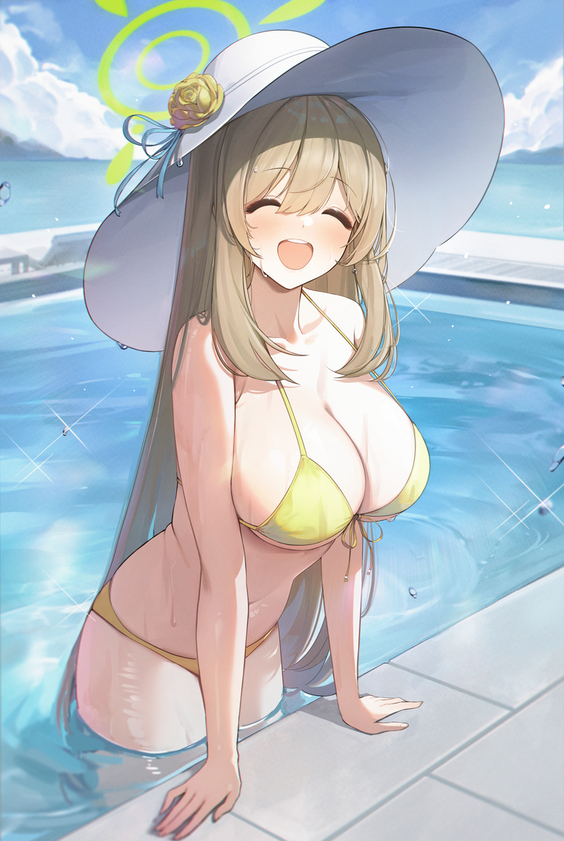 This is a pixiv picture whose title is ノノミ.