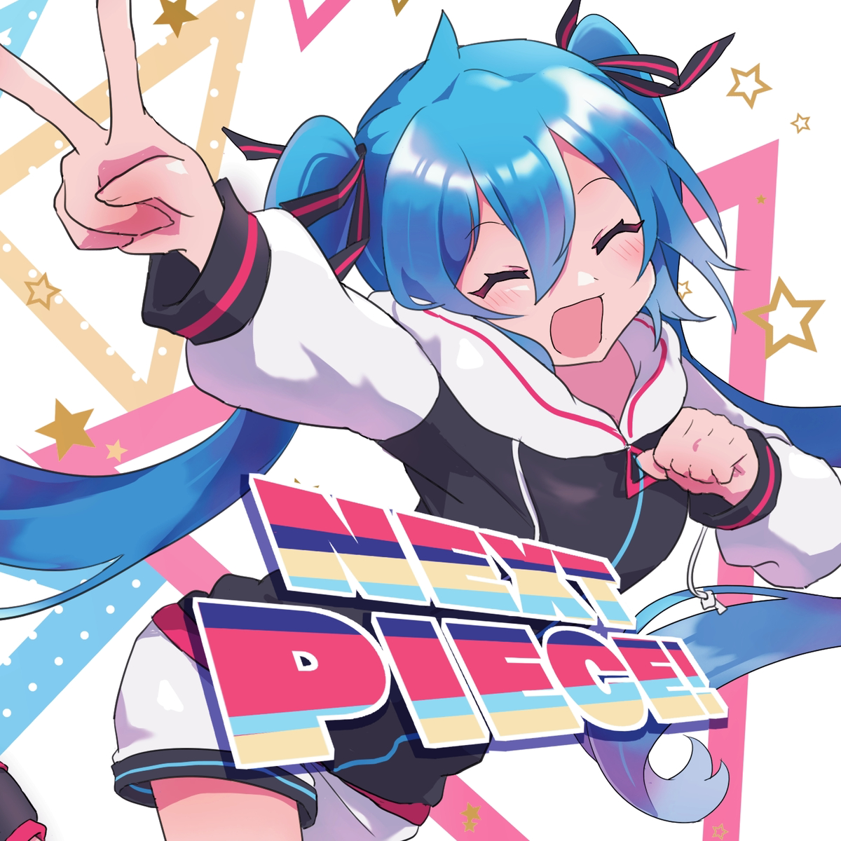 This is a pixiv picture whose title is NEXT PIECE!.