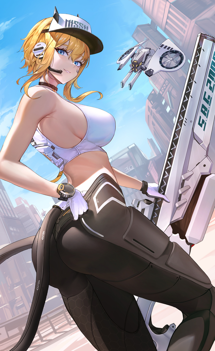 This is a pixiv picture whose title is マクスウェル.