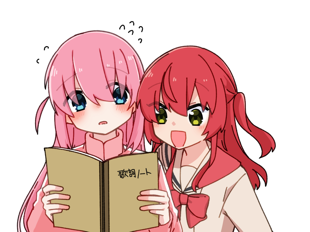 This is a pixiv picture whose title is ぼざろ詰め5.