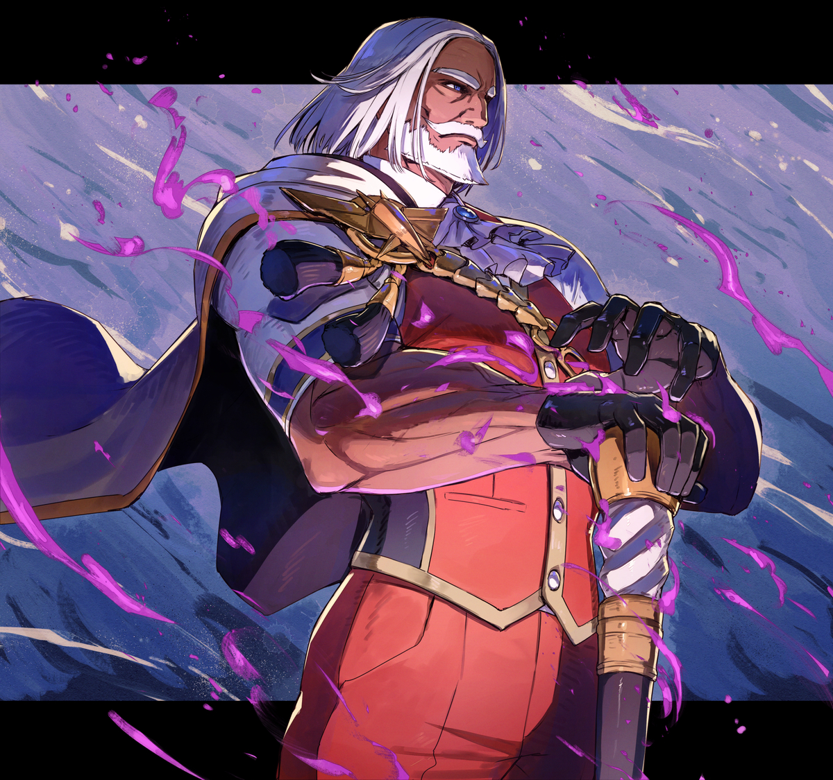 This is a pixiv picture whose title is JP.