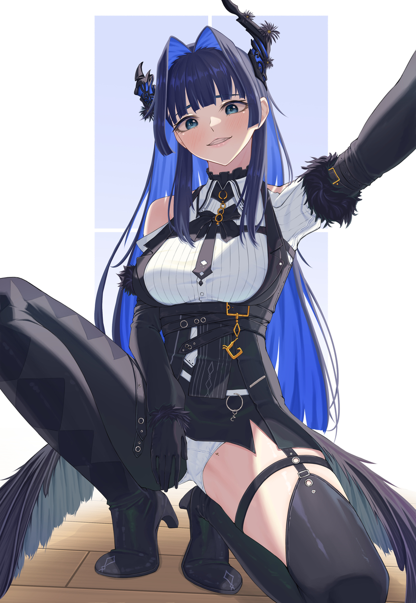 This is a pixiv picture whose title is NerissaRonii.
