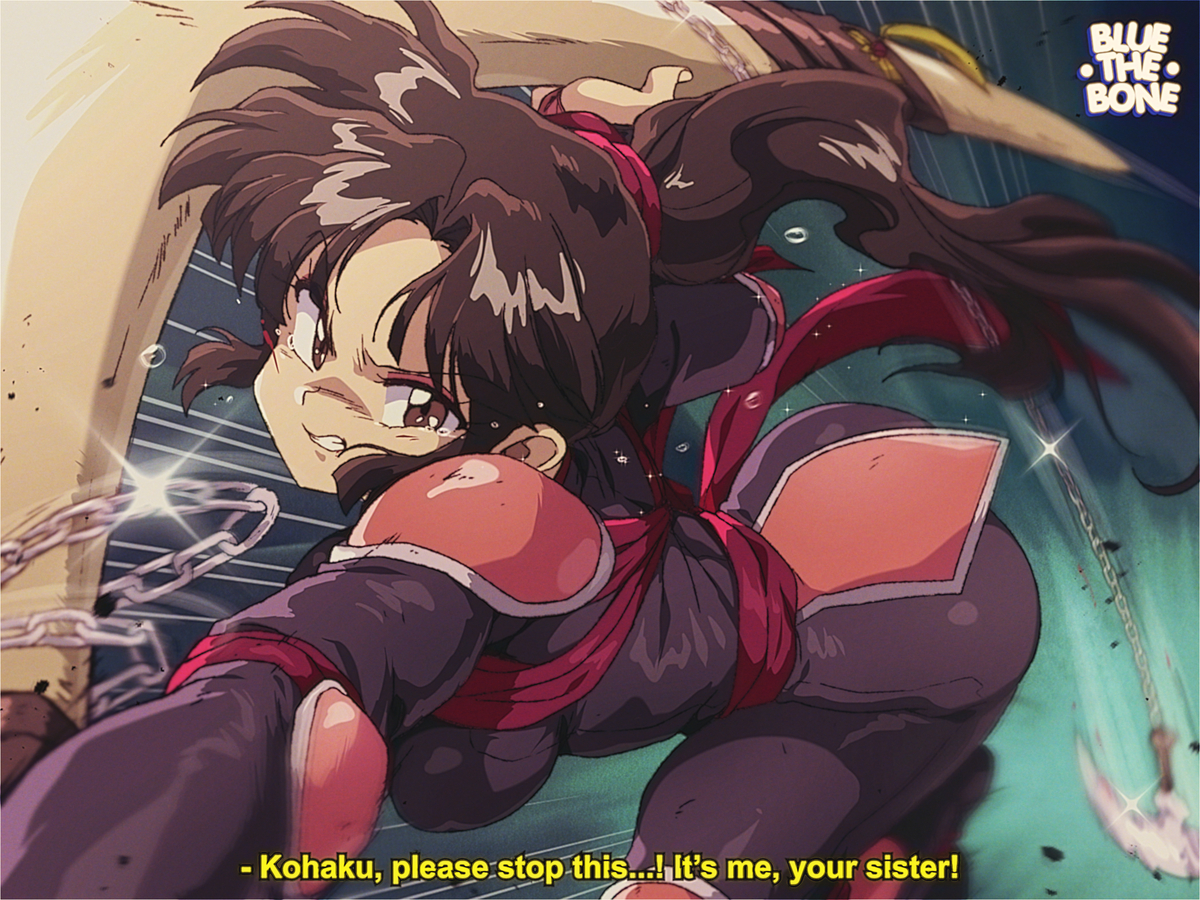 This is a pixiv picture whose title is Sango [INUYASHA] // Anime Collab.
