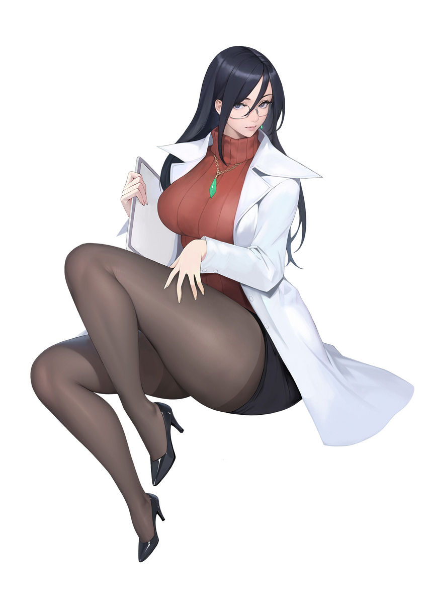 This is a pixiv picture whose title is 水無月響子.