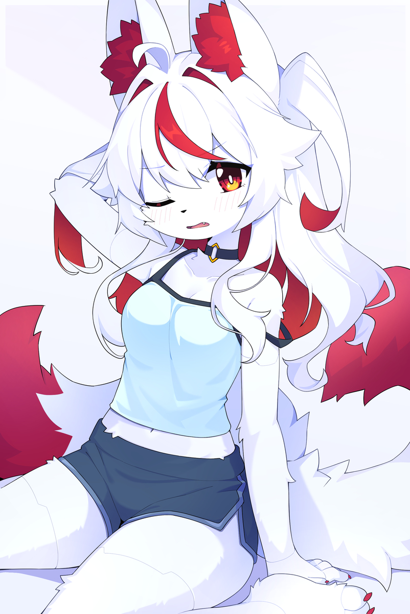 This is a pixiv picture whose title is 2023 08 16.