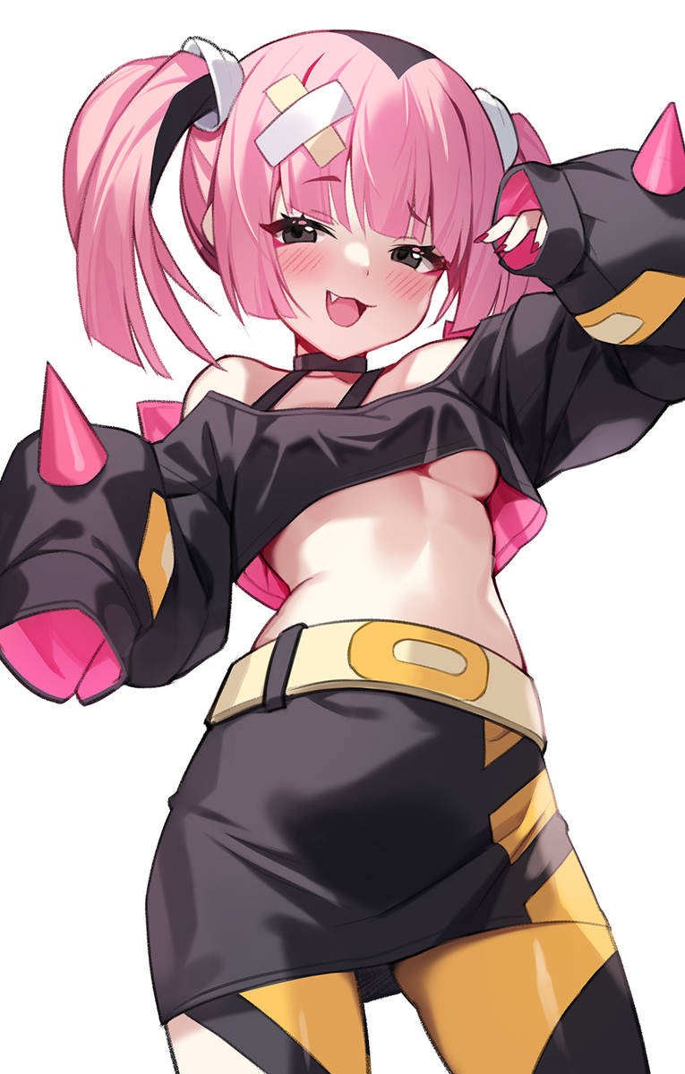 This is a pixiv picture whose title is サンゴちゃん.