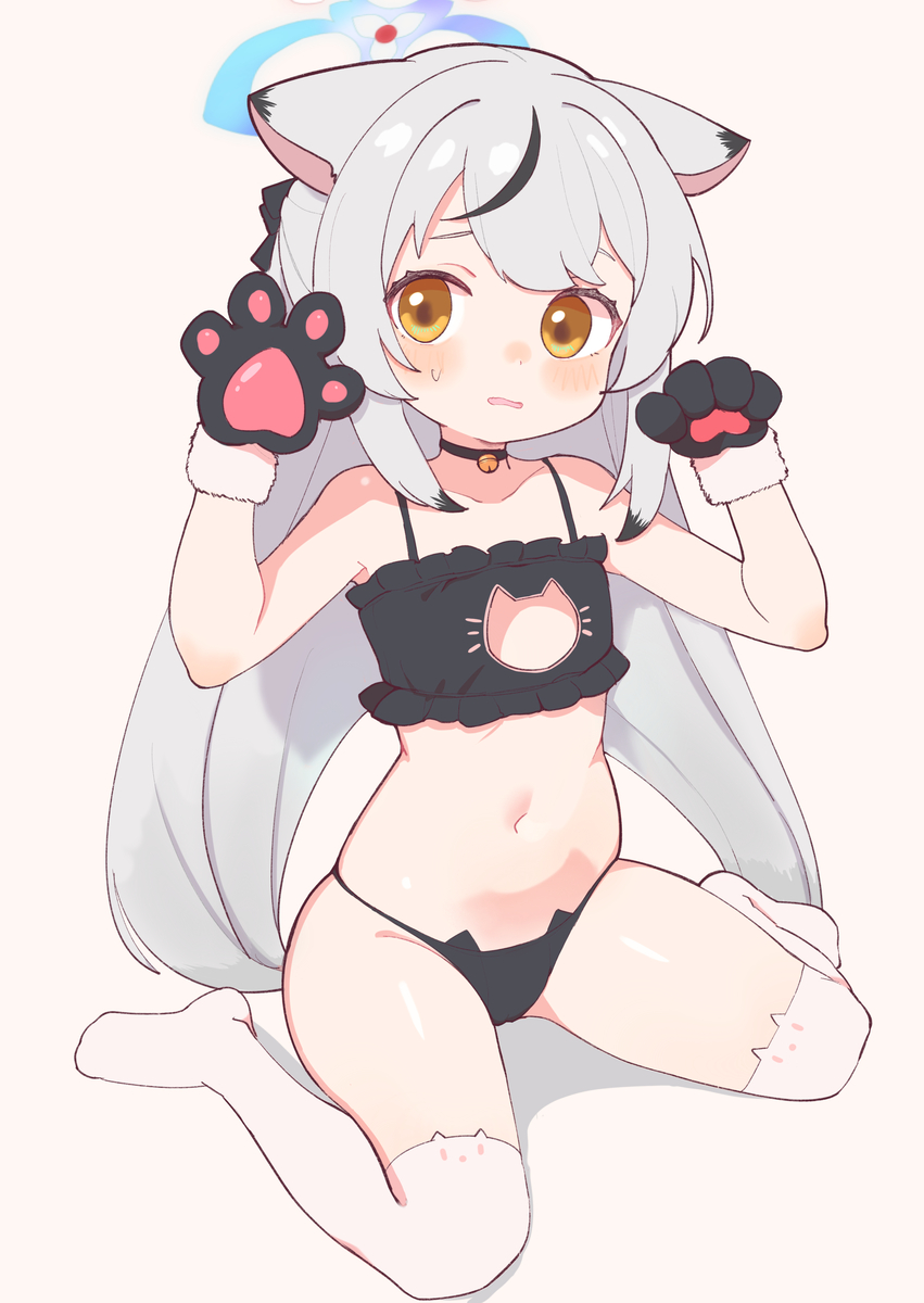 This is a pixiv picture whose title is Kokona.