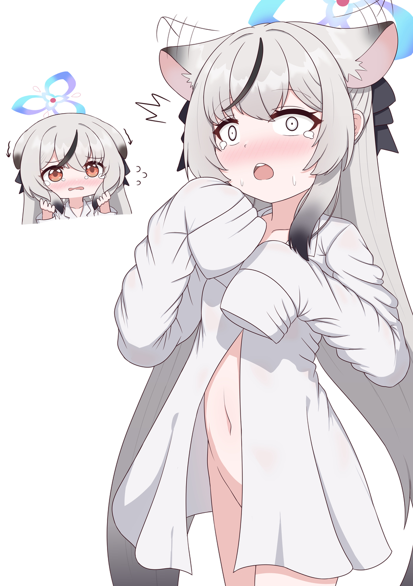 This is a pixiv picture whose title is ココナ.