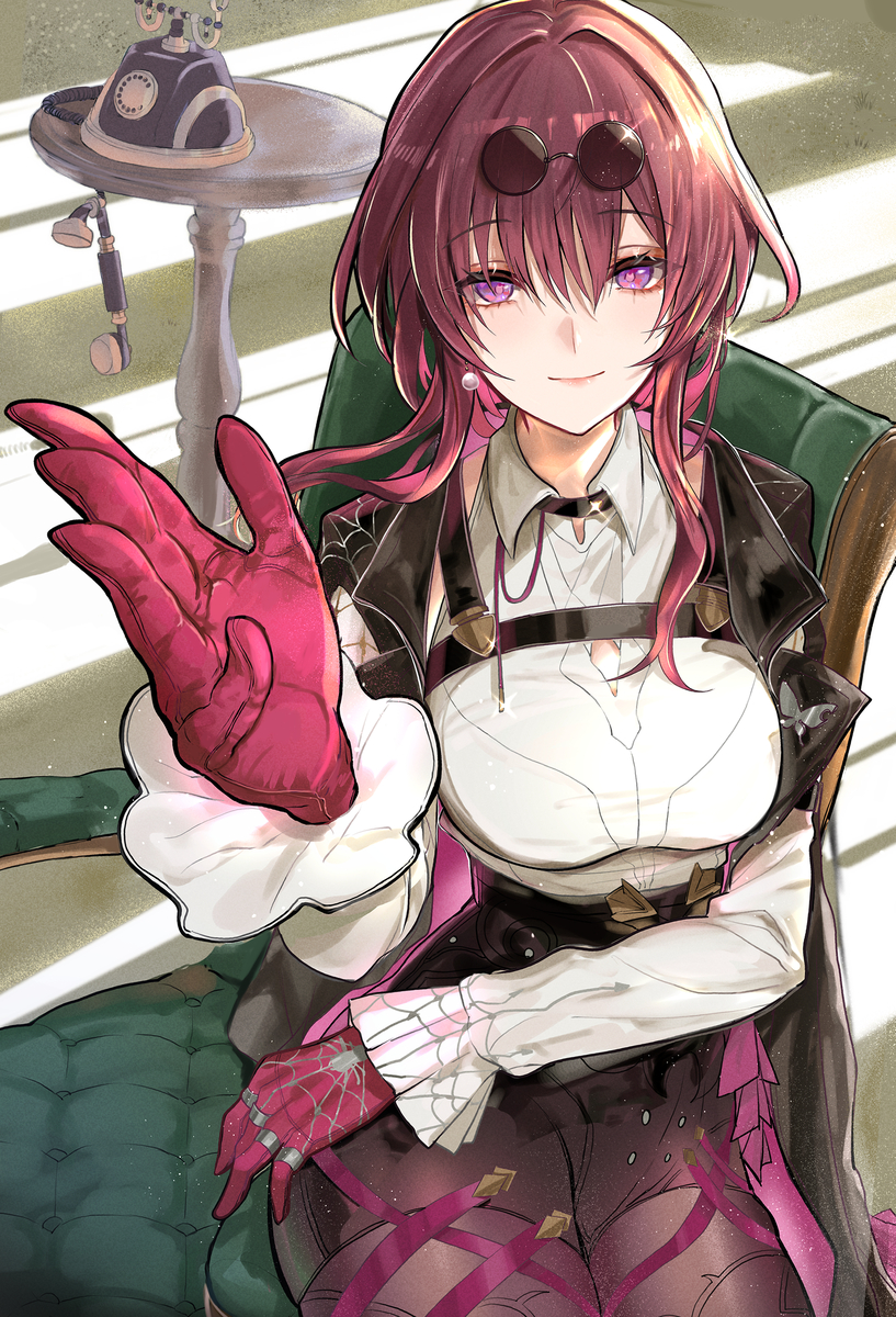 This is a pixiv picture whose title is 無題.