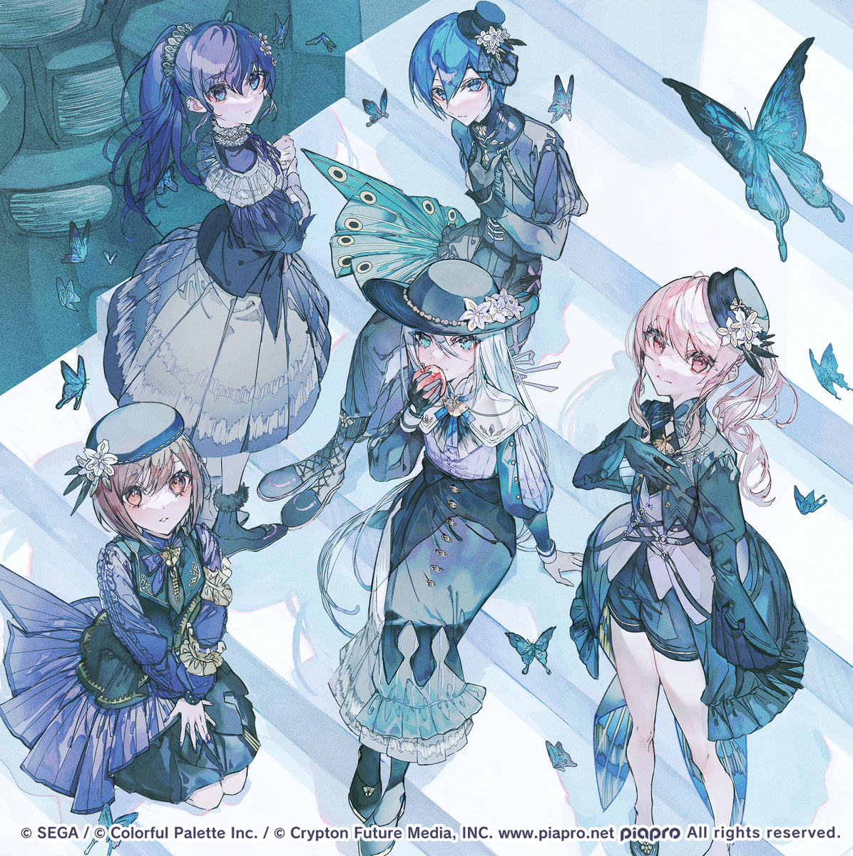 This is a pixiv picture whose title is ザムザ/キティ.