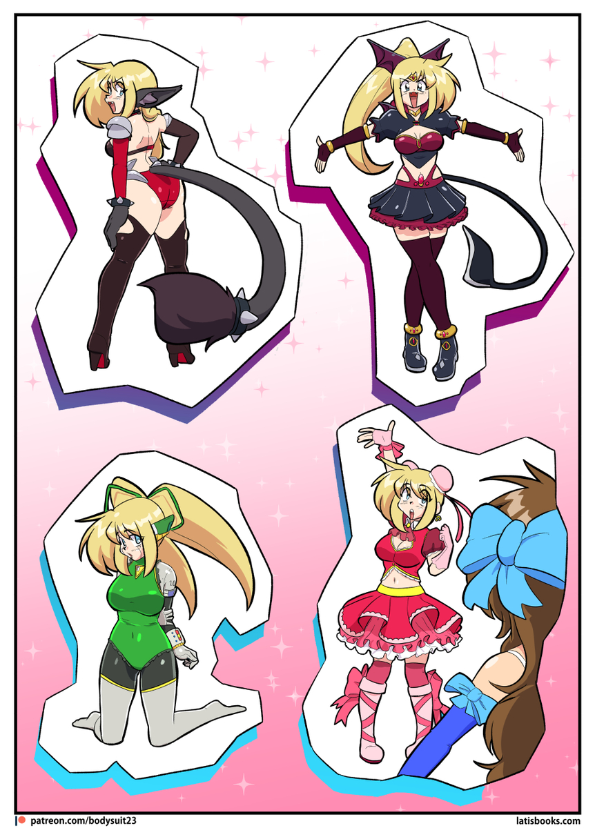 This is a pixiv picture whose title is Bodysuit 23 #778.
