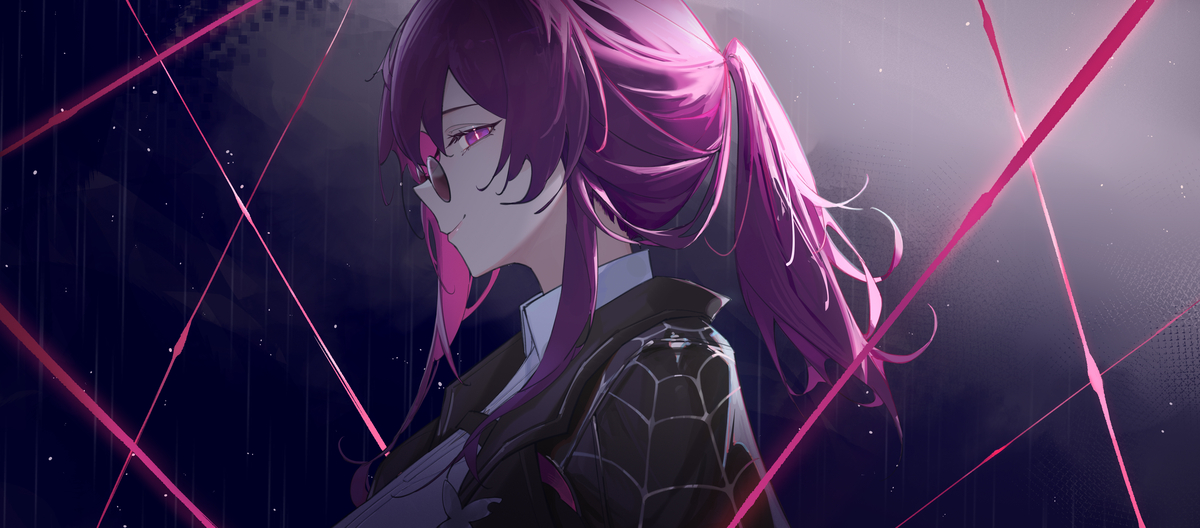 This is a pixiv picture whose title is kafuka.