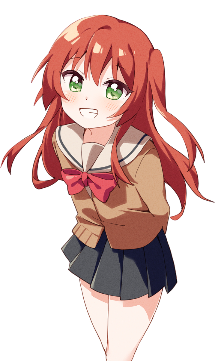 This is a pixiv picture whose title is 喜多ちゃん。.