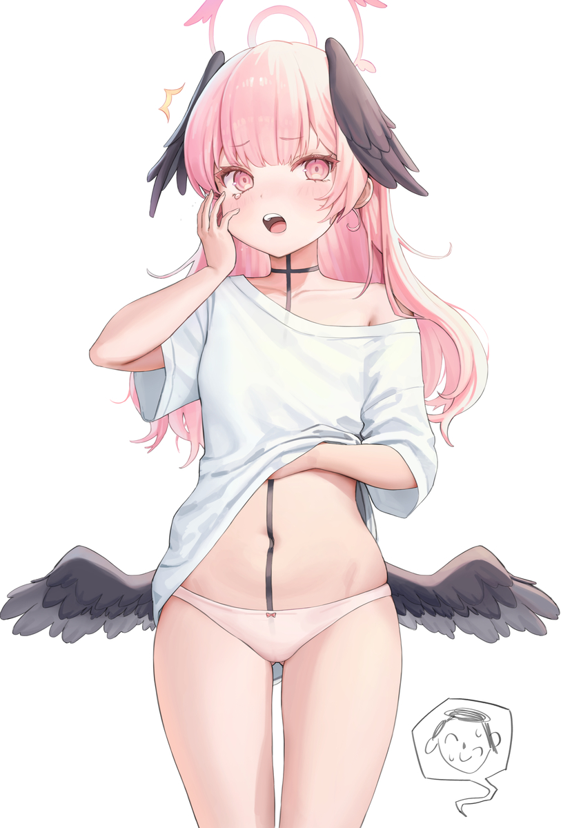 This is a pixiv picture whose title is ..