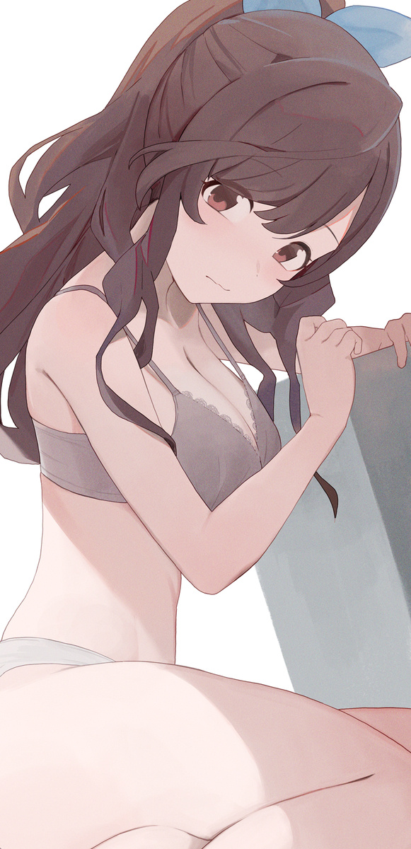 This is a pixiv picture whose title is 月岡恋鐘.