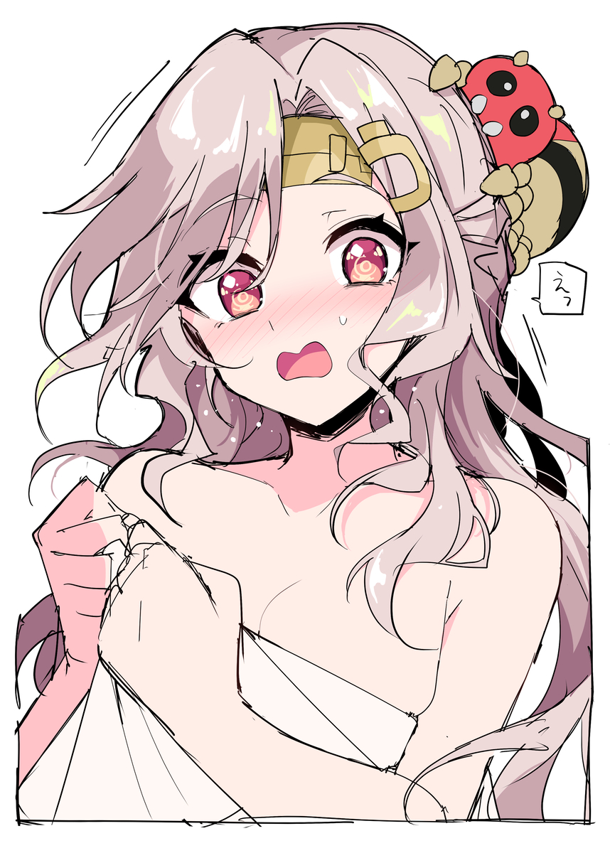 This is a pixiv picture whose title is 【コトダマン最近の推し②】 ウェラジーモフちゃん.
