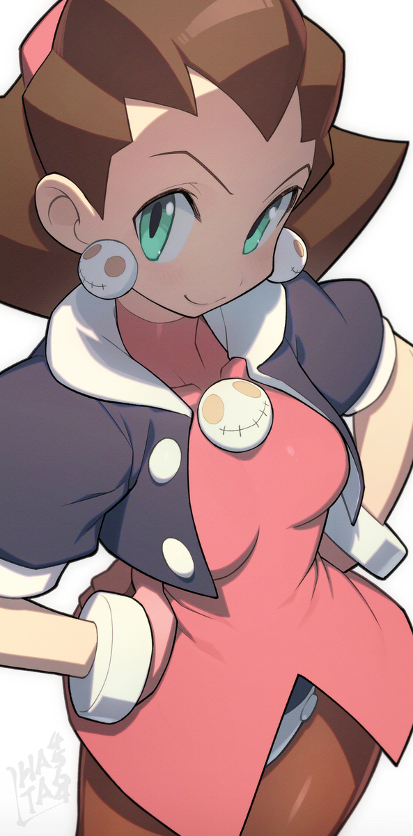This is a pixiv picture whose title is ロックマンDASH.