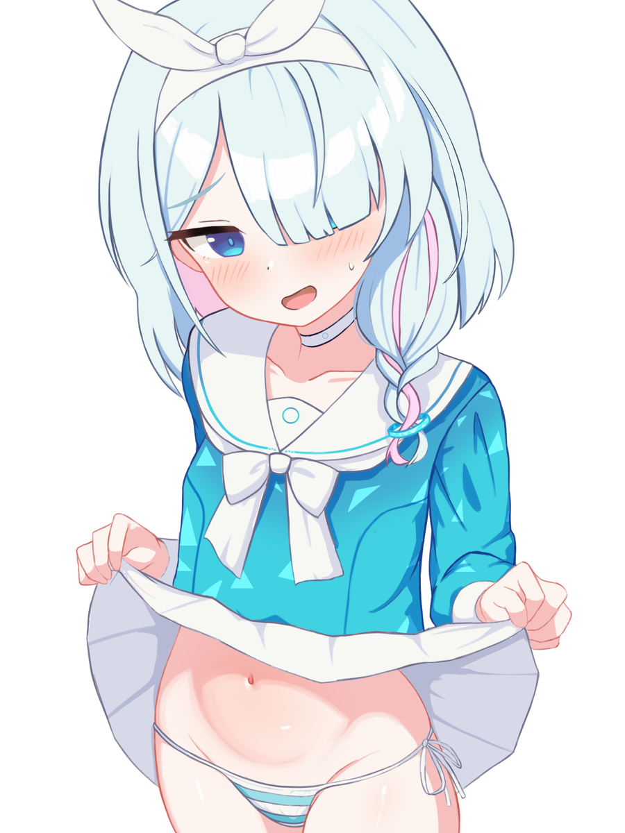This is a pixiv picture whose title is アロナ.