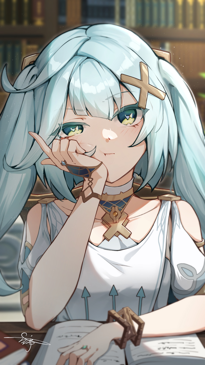 This is a pixiv picture whose title is 珐露珊生日快乐！.