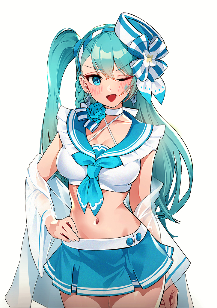 This is a pixiv picture whose title is Eternal Return Emma.