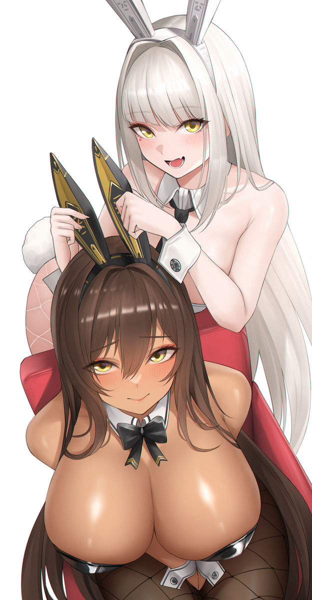 This is a pixiv picture whose title is お姉ちゃんとても似合うよ！.