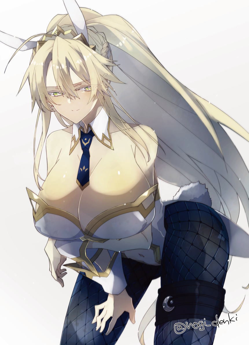 This is a pixiv picture whose title is 【バニーの日とか】.