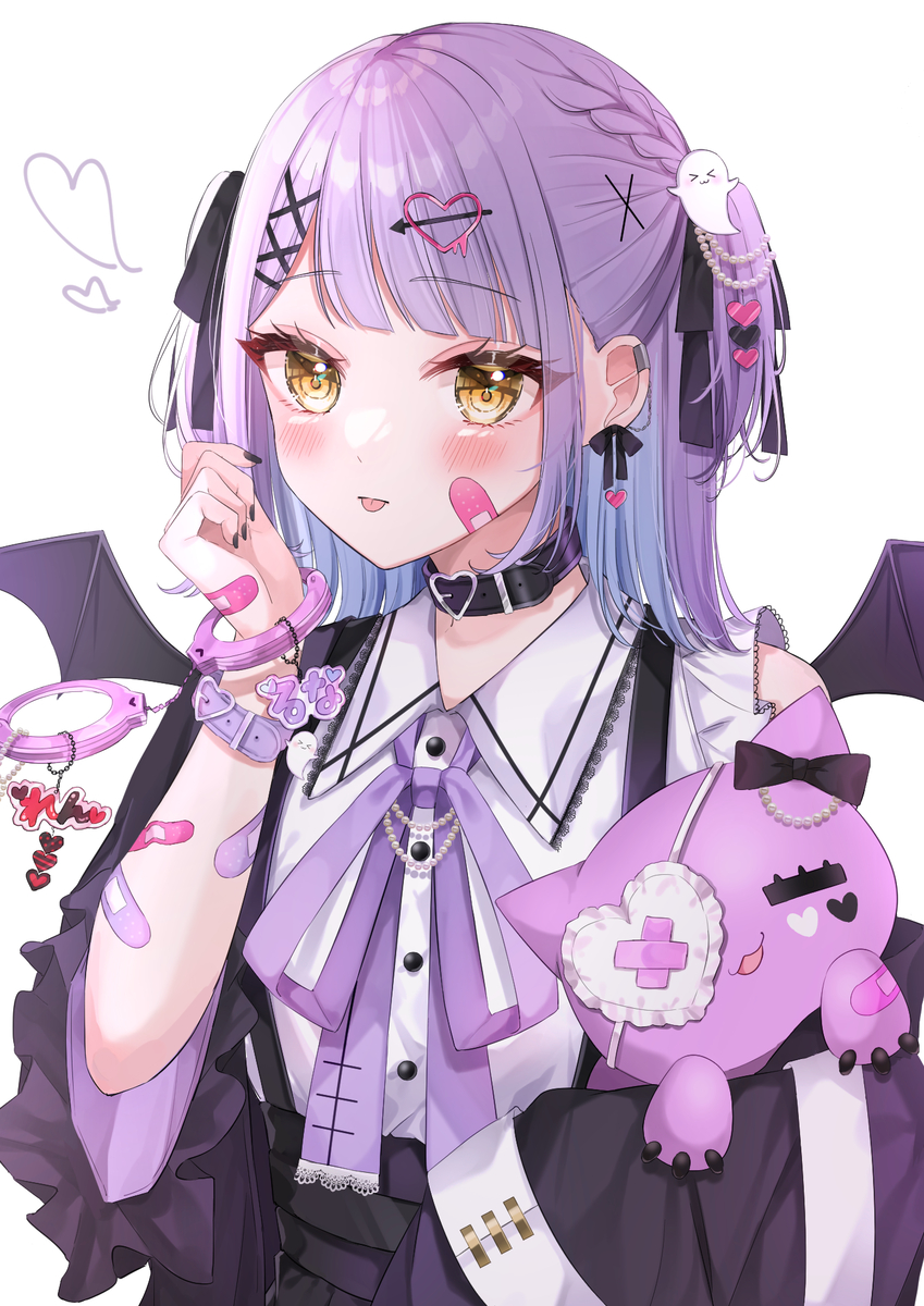 This is a pixiv picture whose title is 無題.