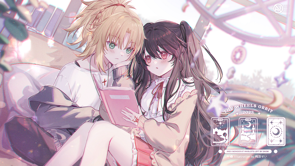 This is a pixiv picture whose title is 无题.