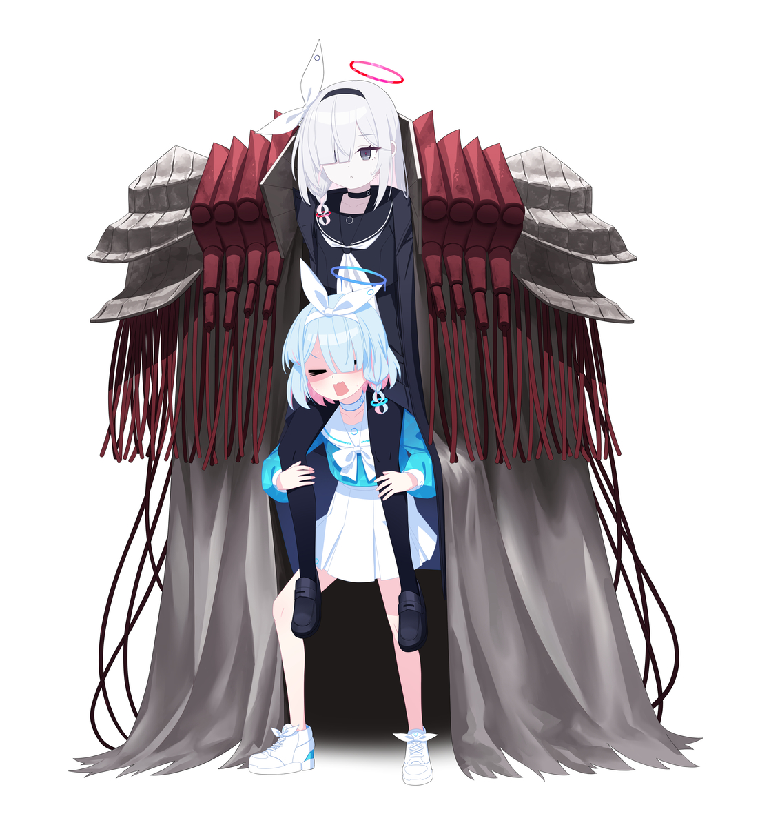 This is a pixiv picture whose title is プラナパテス.