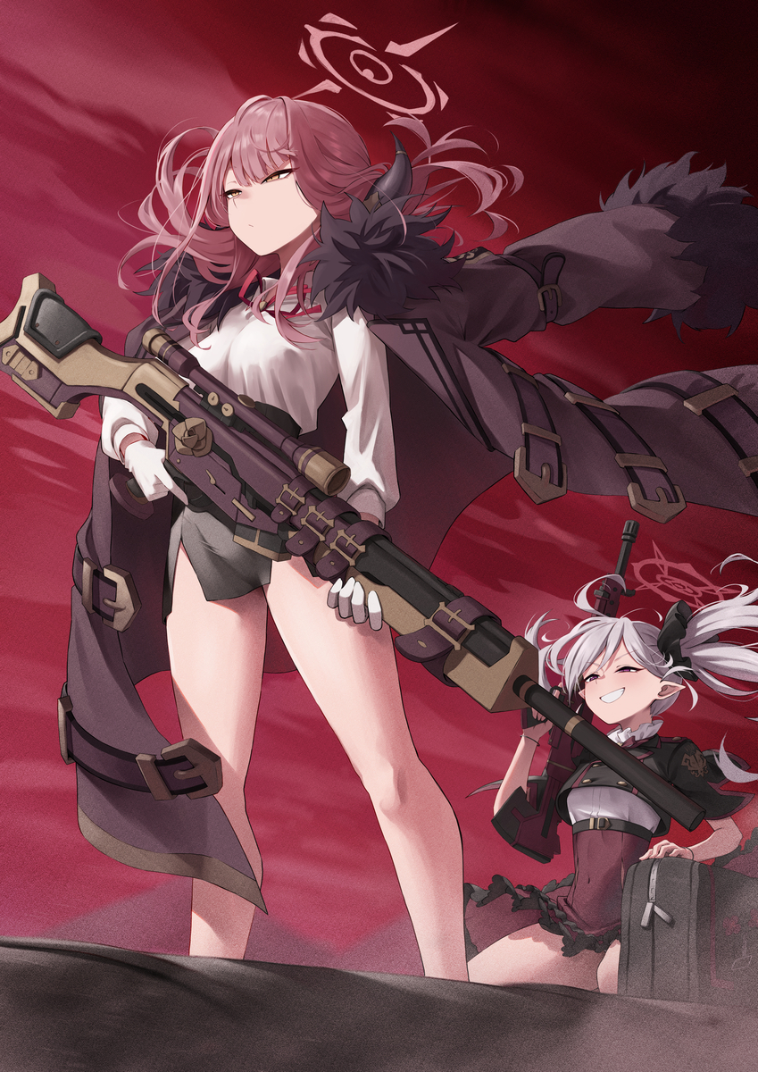This is a pixiv picture whose title is アル.