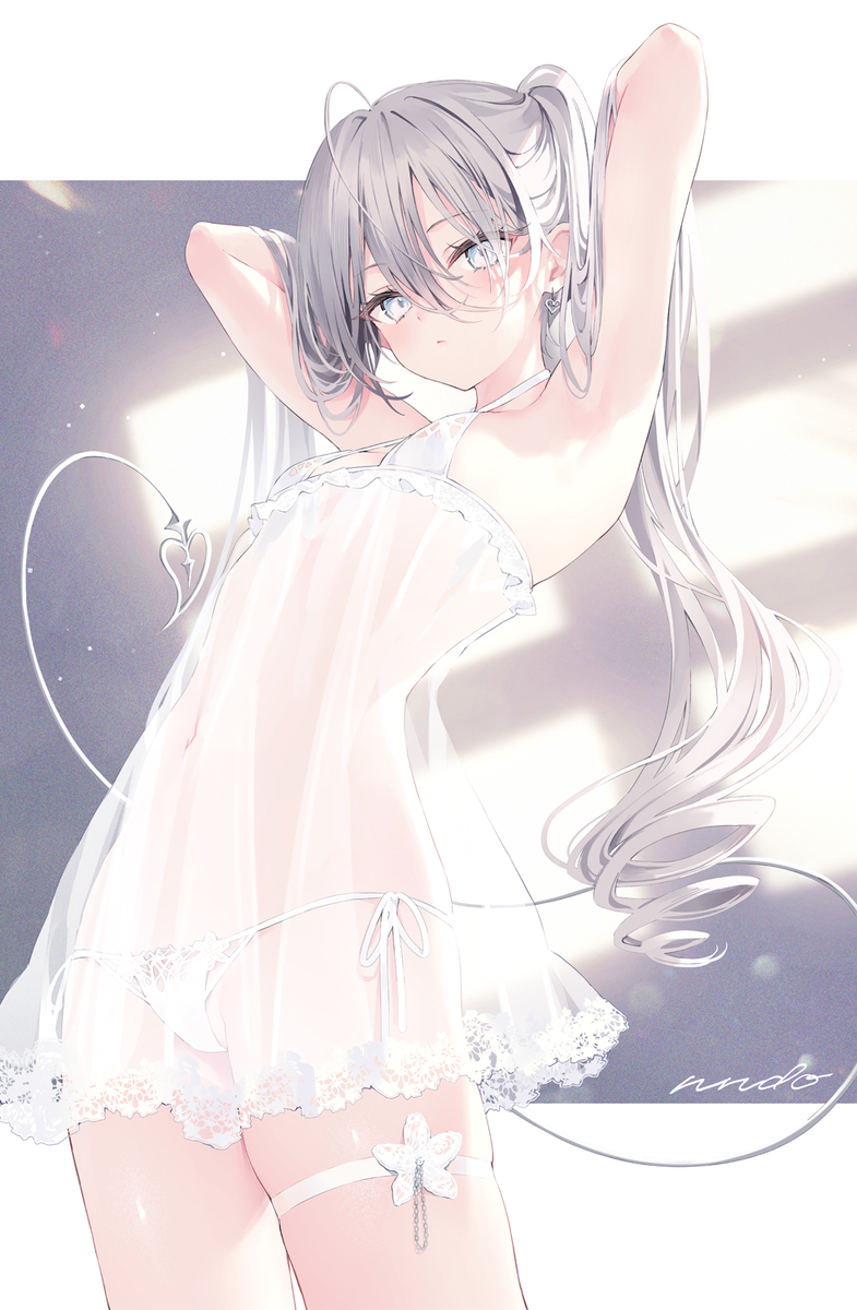 This is a pixiv picture whose title is GOSPEL.