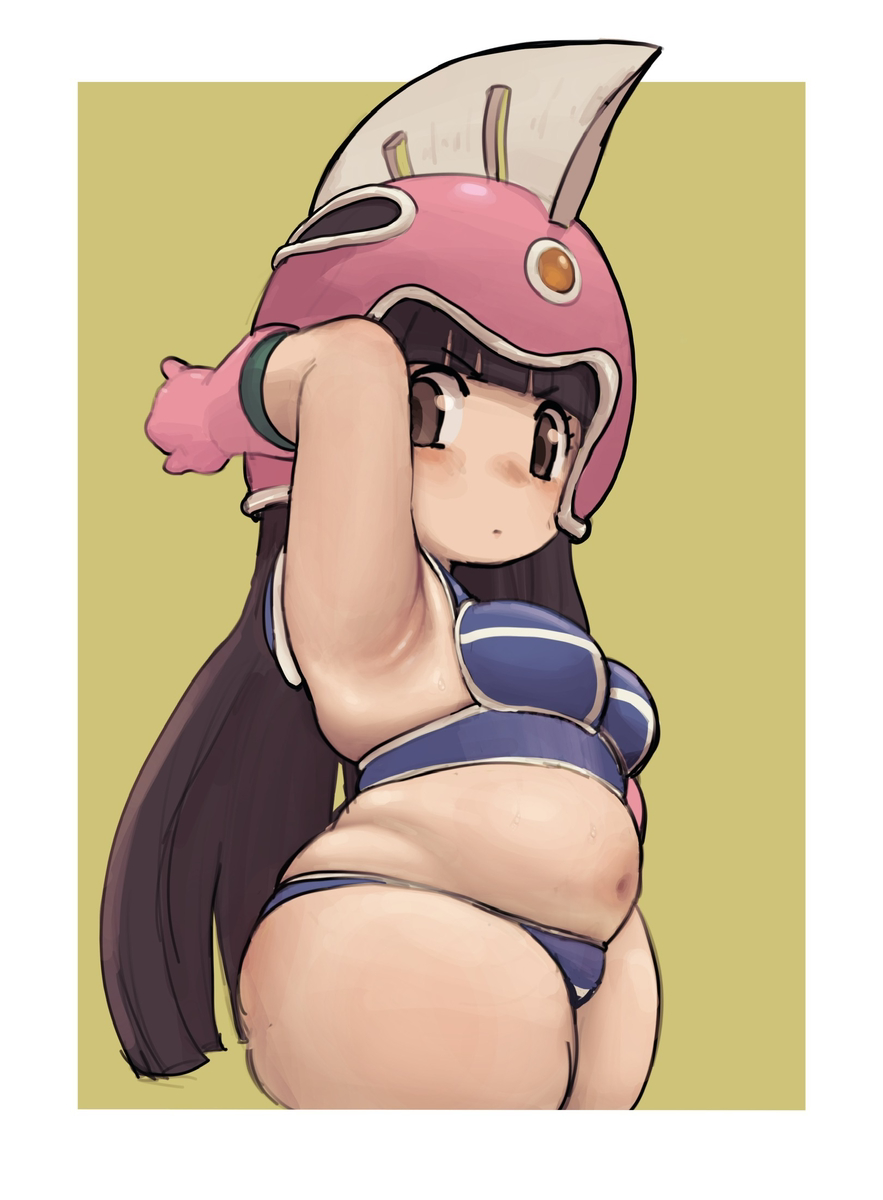 This is a pixiv picture whose title is 琪琪.