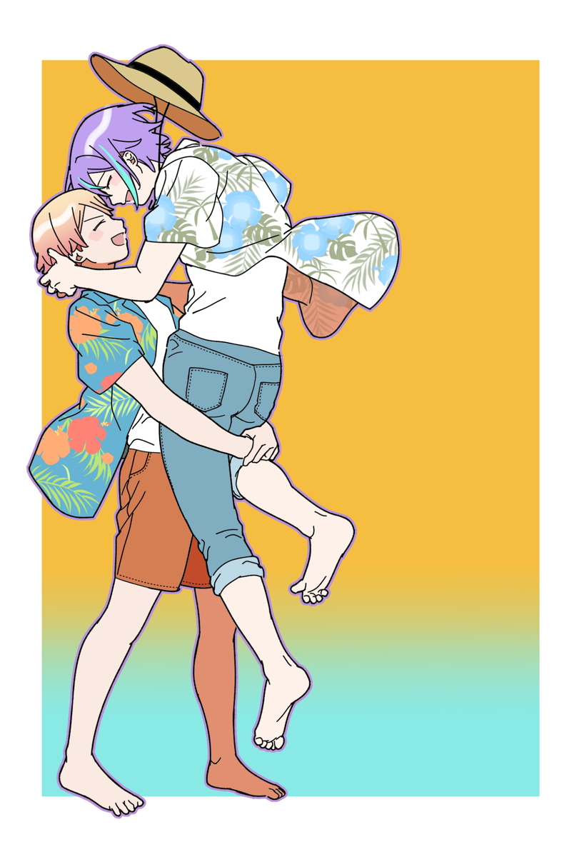 This is a pixiv picture whose title is つかるいlog5.