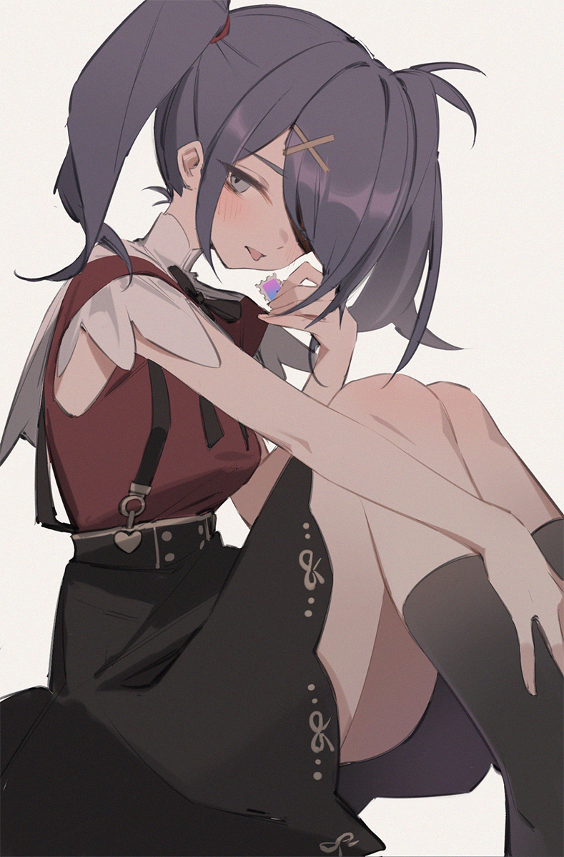 This is a pixiv picture whose title is あめちゃん.