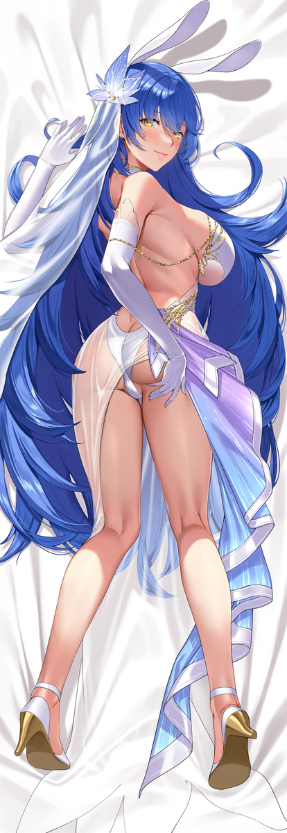 This is a pixiv picture whose title is 「リクエ」TAR-21.