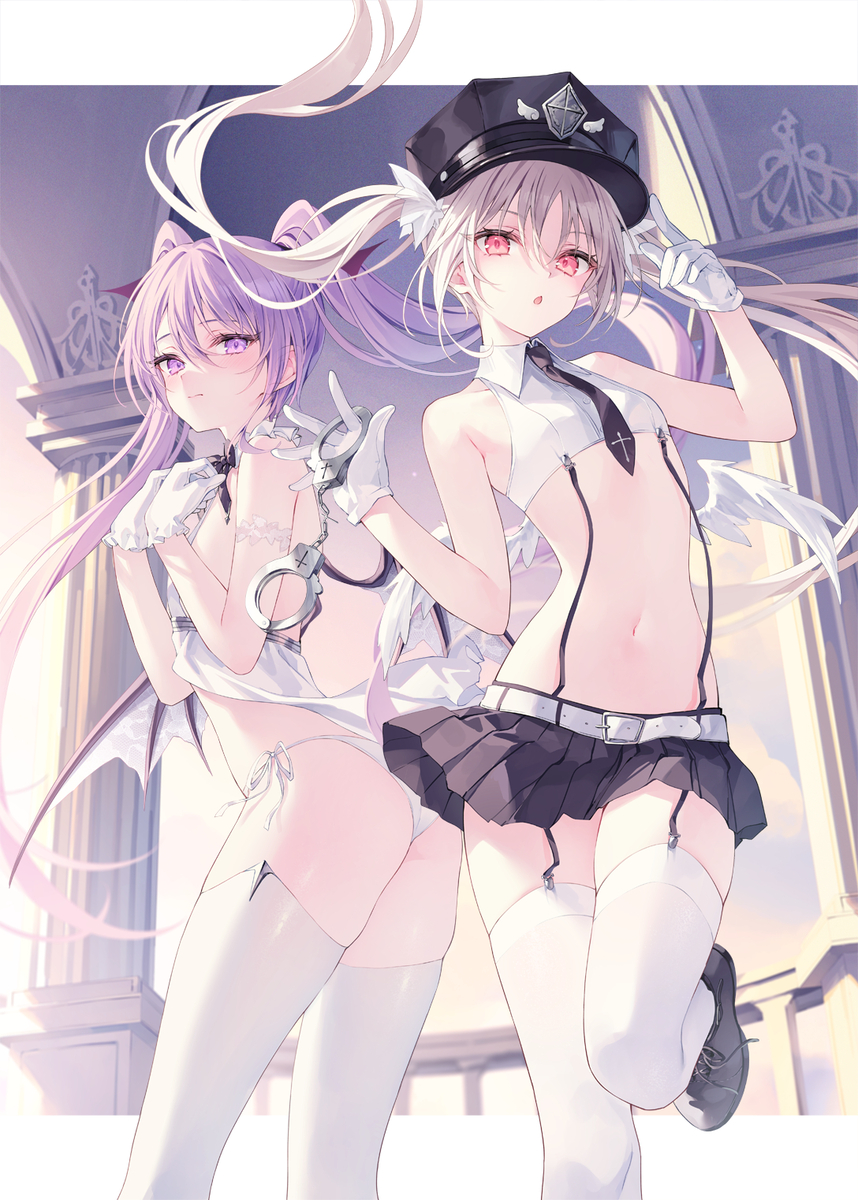 This is a pixiv picture whose title is CARNEADES.