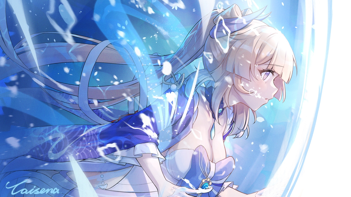 This is a pixiv picture whose title is D27.