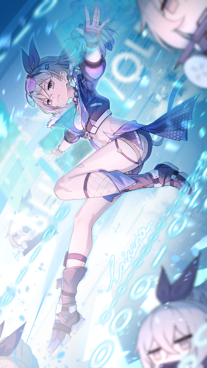 This is a pixiv picture whose title is D36.
