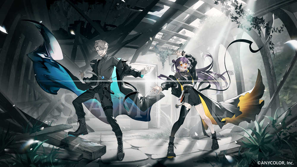 This is a pixiv picture whose title is レイメイ.