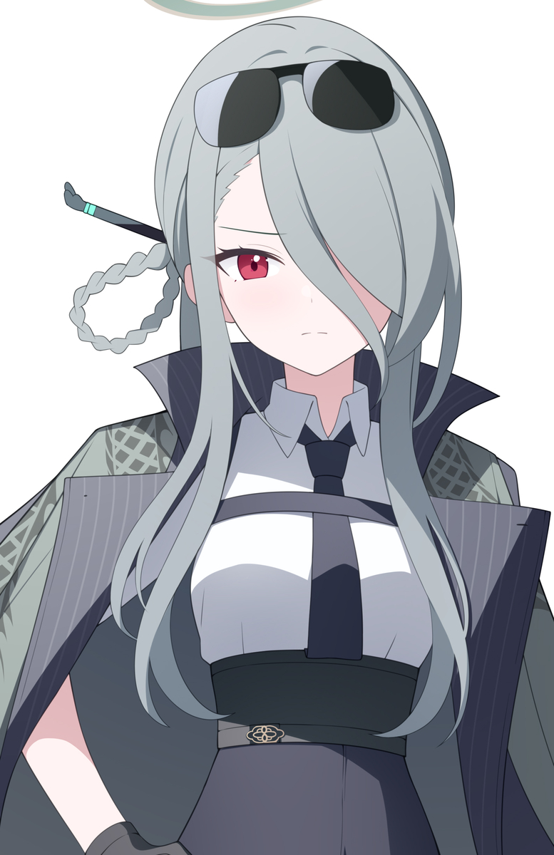 This is a pixiv picture whose title is 100天ba日更绘画挑战！第二十二天！.
